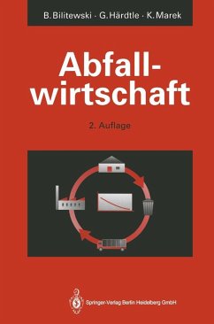 Cover Abfallwirtschaft (eBook, PDF)
