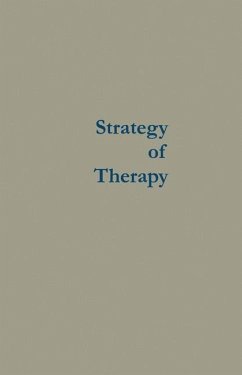 Strategy of Therapy (eBook, PDF) - Tate, George T.