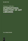 International Directory of Art Libraries (eBook, PDF)