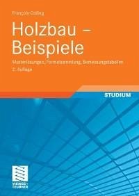 Holzbau - Beispiele (eBook, PDF) - Colling, Francois