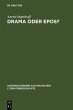 Drama oder Epos? (eBook, PDF) - Bild 1