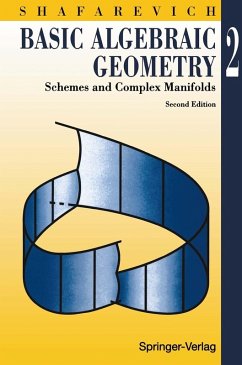 Basic Algebraic Geometry 2 (eBook, PDF) - Shafarevich, Igor R.