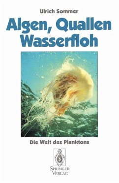 Algen, Quallen, Wasserfloh (eBook, PDF) - Sommer, Ulrich