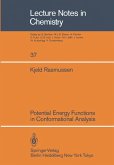 Potential Energy Functions in Conformational Analysis (eBook, PDF)