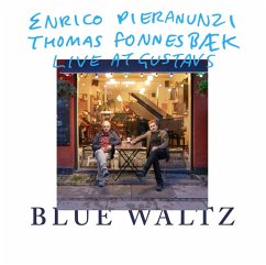 Blue Waltz - Fonnesbæk,Thomas/Pieranunzi,Enrico