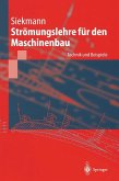 Strömungslehre für den Maschinenbau (eBook, PDF)
