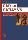CAD mit CATIA® V5 (eBook, PDF)