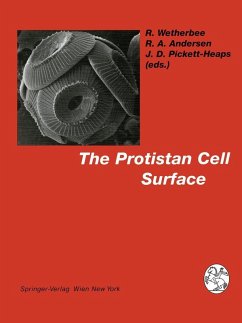 Cover The Protistan Cell Surface (eBook, PDF)