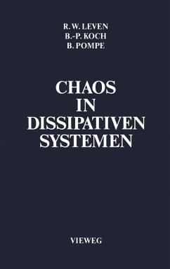 Chaos in dissipativen Systemen (eBook, PDF) - Koch, Bernd-Peter; Pompe, Bernd