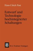 Entwurf und Technologie hochintegrierter Schaltungen (eBook, PDF)
