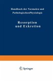 Resorption und Exkretion (eBook, PDF)