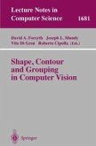 Shape, Contour and Grouping in Computer Vision (eBook, PDF)