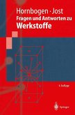 Fragen und Antworten zu Werkstoffe (eBook, PDF)