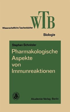 Pharmakologische Aspekte von Immunreaktionen (eBook, PDF) - Schnitzler, Stephan