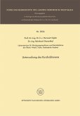Untersuchung des Kurzhubhonens (eBook, PDF) Untersuchung des Kurzhubhonens (eBook, PDF)