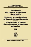 Fortschritte der Chemie Organischer Naturstoffe/Progress in the Chemistry of Organic Natural Products/Progrès Dans la Chimie des Substances Organiques Naturelles (eBook, PDF)