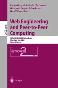 Web Engineering and Peer-to-Peer Computing (eBook, PDF)