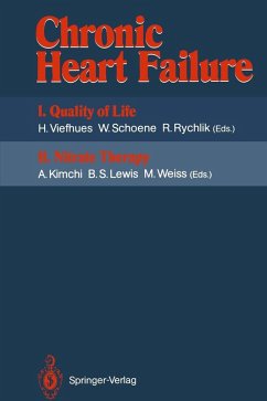 Cover Chronic Heart Failure (eBook, PDF)
