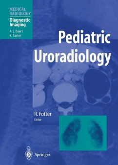 Cover Pediatric Uroradiology (eBook, PDF)