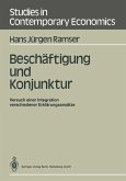 Beschäftigung und Konjunktur (eBook, PDF)