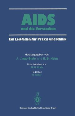 AIDS und die Vorstadien (eBook, PDF)