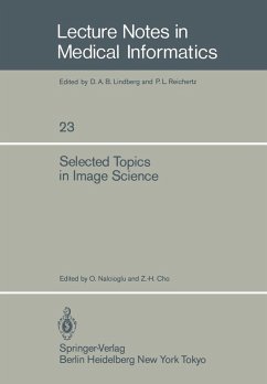 Selected Topics in Image Science (eBook, PDF)