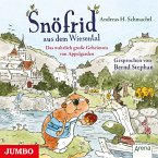 Das wahrlich große Geheimnis von Appelgarden / Snöfrid aus dem Wiesental - Erstleser Bd.1 (1 Audio-CD)