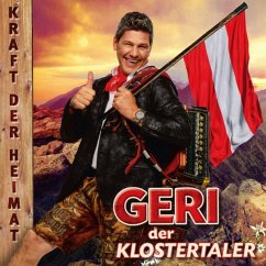 Kraft Der Heimat-Das Neue Album 2 - Geri Der Klostertaler