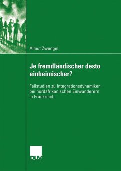 Je fremdländischer desto einheimischer? (eBook, PDF) - Zwengel, Almut