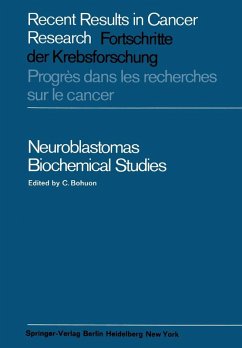 Cover Neuroblastomas (eBook, PDF)