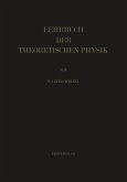 Lehrbuch der Theoretischen Physik (eBook, PDF)