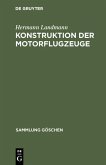 Konstruktion der Motorflugzeuge (eBook, PDF)