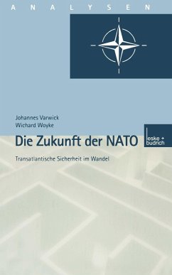 Cover Die Zukunft der NATO (eBook, PDF)