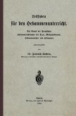 Leitfaden für den Hebammenunterricht (eBook, PDF)