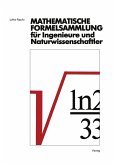 Mathematische Formelsammlung für Ingenieure und Naturwissenschaftler (eBook, PDF)