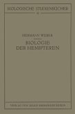 Biologie der Hemipteren (eBook, PDF)