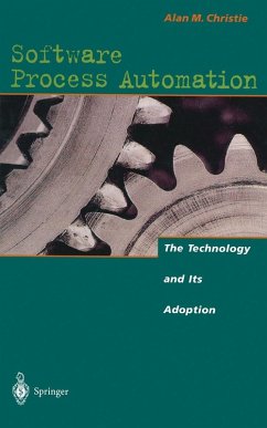 Software Process Automation (eBook, PDF) - Christie, Alan M.