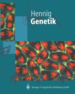 Cover Genetik (eBook, PDF)