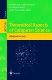 Theoretical Aspects of Computer Science (eBook, PDF)