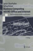 Business Computing mit MS-Office und Internet (eBook, PDF)