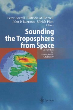 Cover Sounding the Troposphere from Space (eBook, PDF)