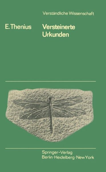 Versteinerte Urkunden (eBook, PDF) Versteinerte Urkunden (eBook, PDF)