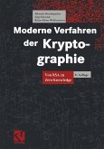 Moderne Verfahren der Kryptographie (eBook, PDF)