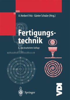 Fertigungstechnik (eBook, PDF)