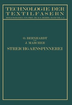 Die Wollspinnerei (eBook, PDF) - Bernhardt, Na; Marcher, Na