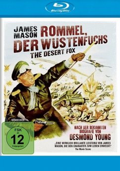 Rommel - Der Wüstenfuchs - Mason,James/Hardwicke,Cedric/Tandy,Jessica/+