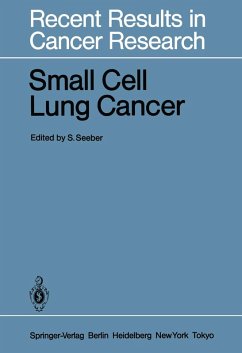 Cover Small Cell Lung Cancer (eBook, PDF)