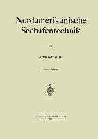 Cover Nordamerikanische Seehafentechnik (eBook, PDF)