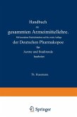 Handbuch der gesammten Arzneimittellehre (eBook, PDF)