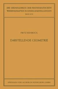 Darstellende Geometrie (eBook, PDF) - Rehbock, Fritz